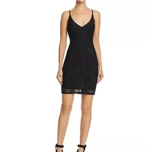 GUESS Riva lace dress